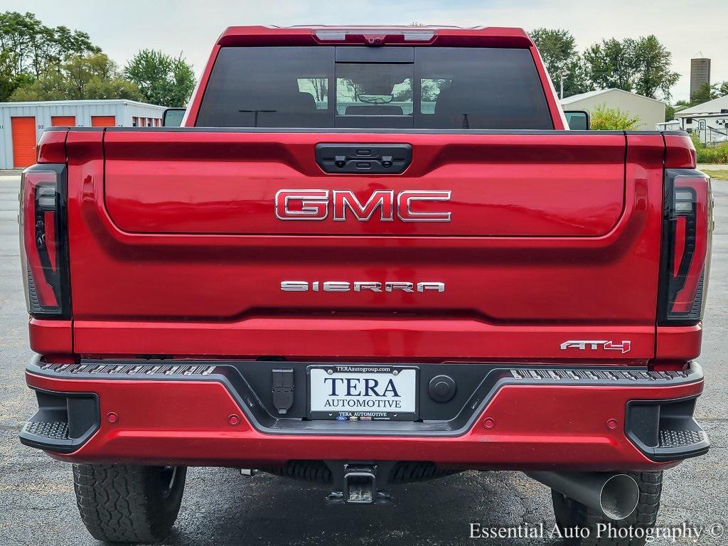 new 2026 GMC Sierra 3500 car, priced at $85,888