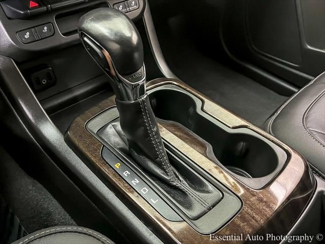 used 2022 GMC Canyon car, priced at $38,999