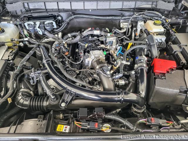 used 2022 Ford Bronco car, priced at $45,799