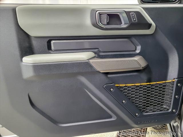 used 2022 Ford Bronco car, priced at $45,799