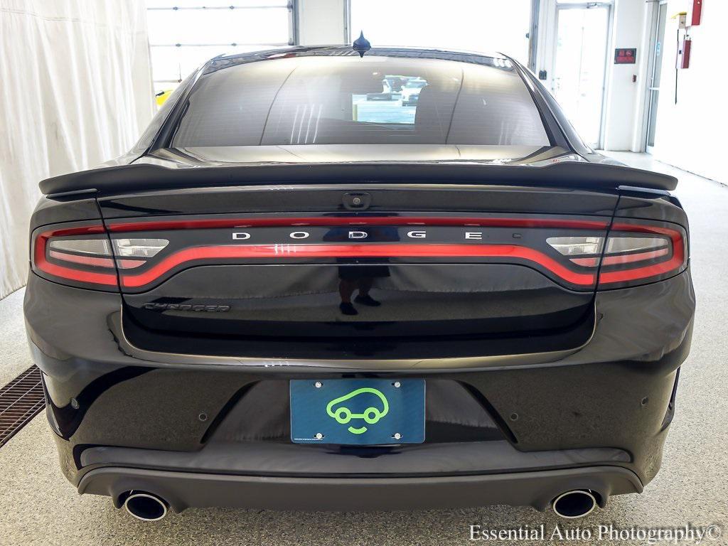 used 2021 Dodge Charger car, priced at $40,399