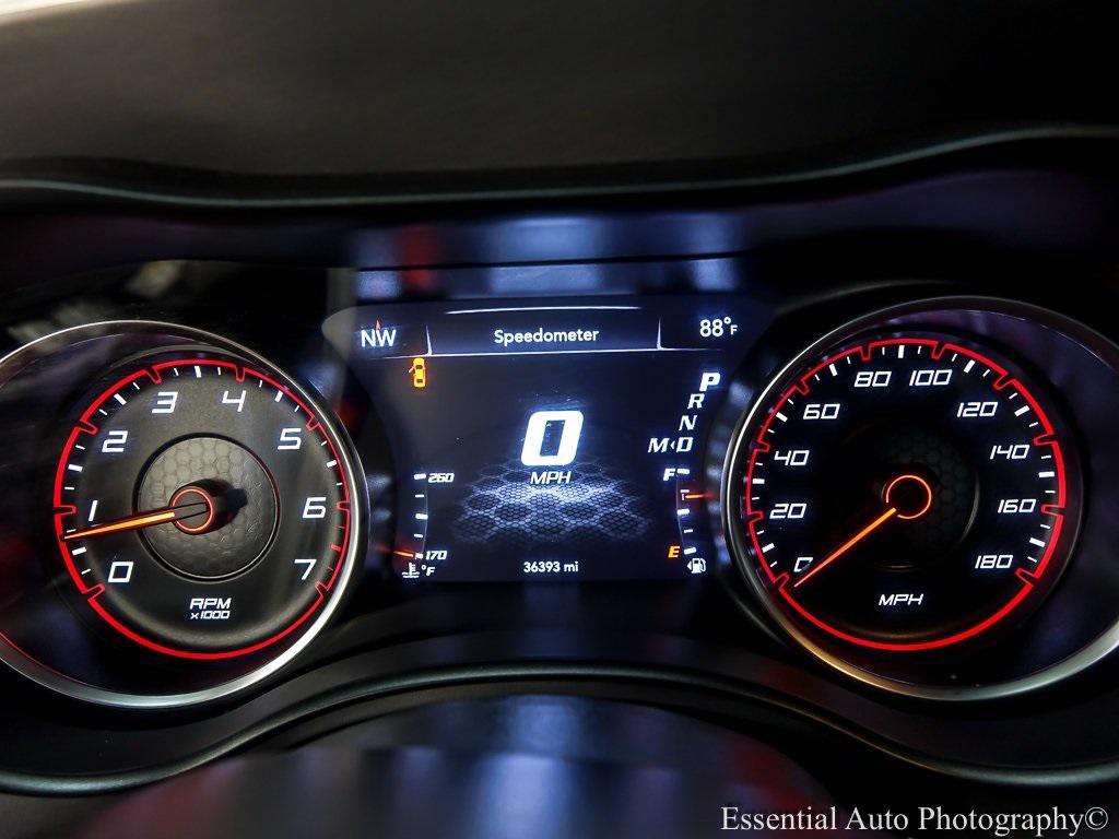 used 2021 Dodge Charger car, priced at $40,399