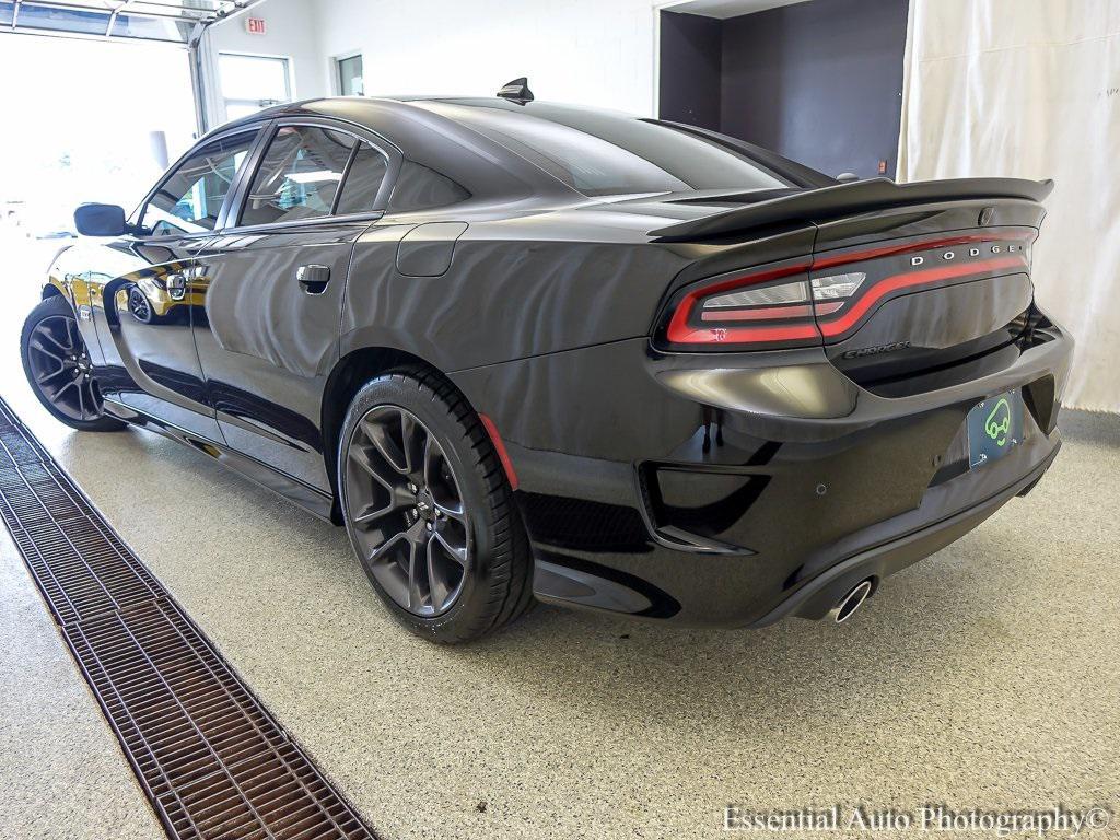 used 2021 Dodge Charger car, priced at $40,399