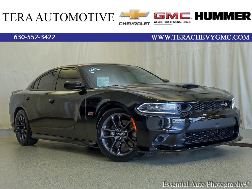 used 2021 Dodge Charger car, priced at $41,799