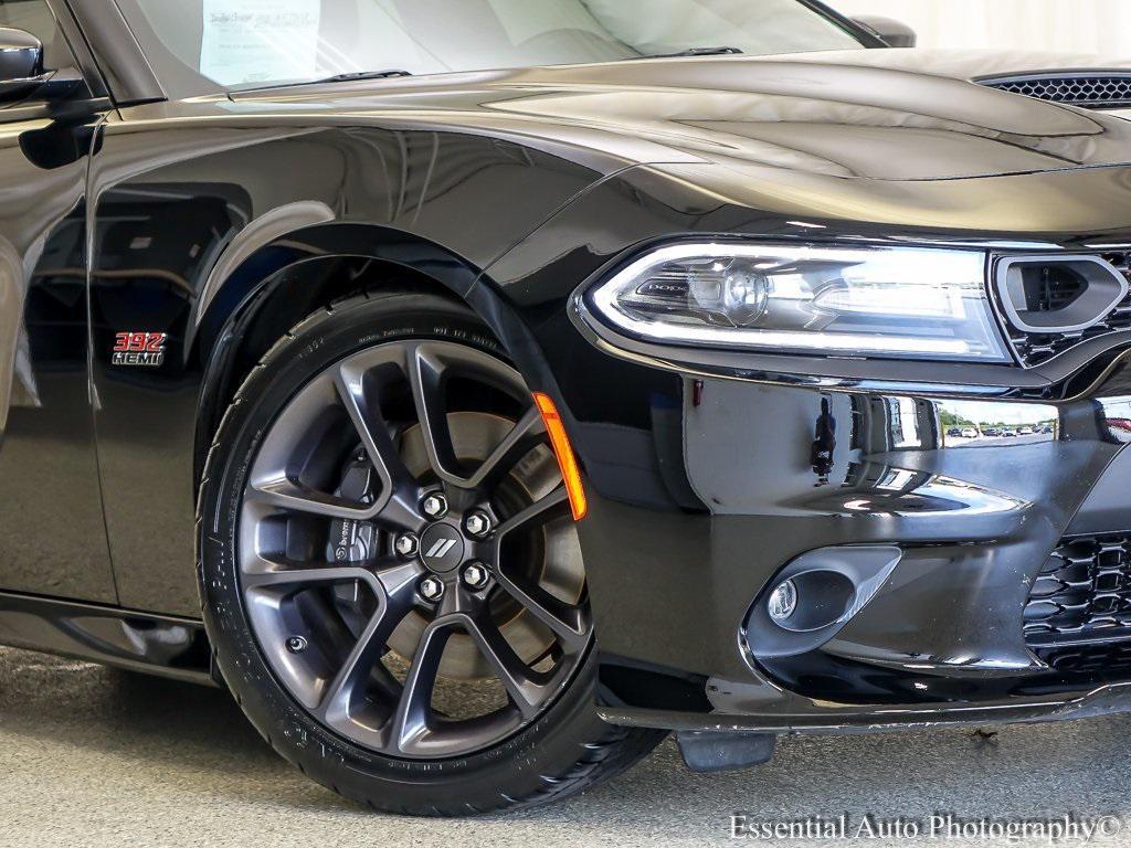 used 2021 Dodge Charger car, priced at $40,399