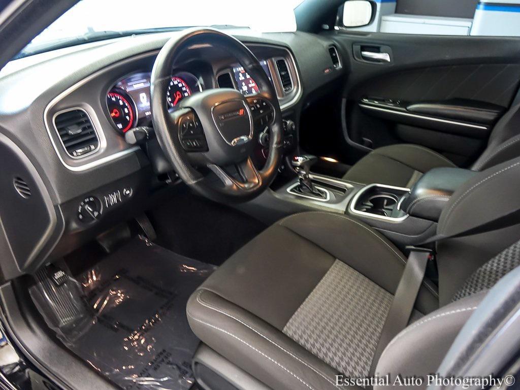 used 2021 Dodge Charger car, priced at $40,399