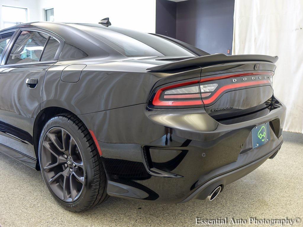 used 2021 Dodge Charger car, priced at $40,399