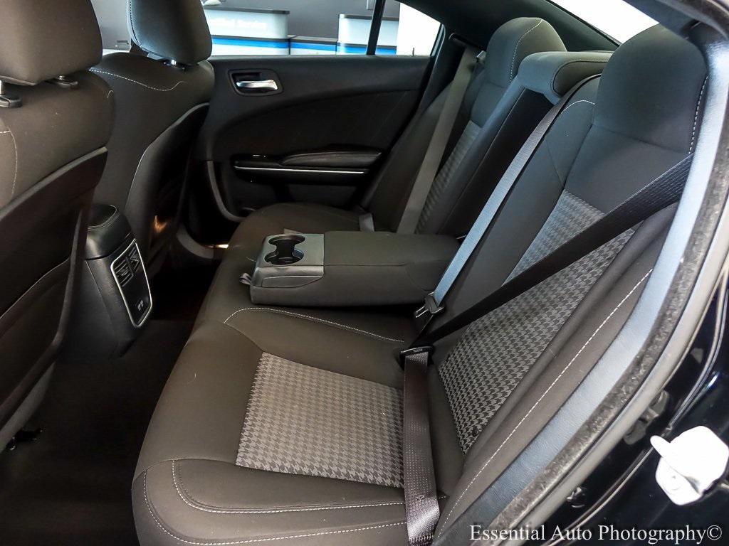 used 2021 Dodge Charger car, priced at $40,399