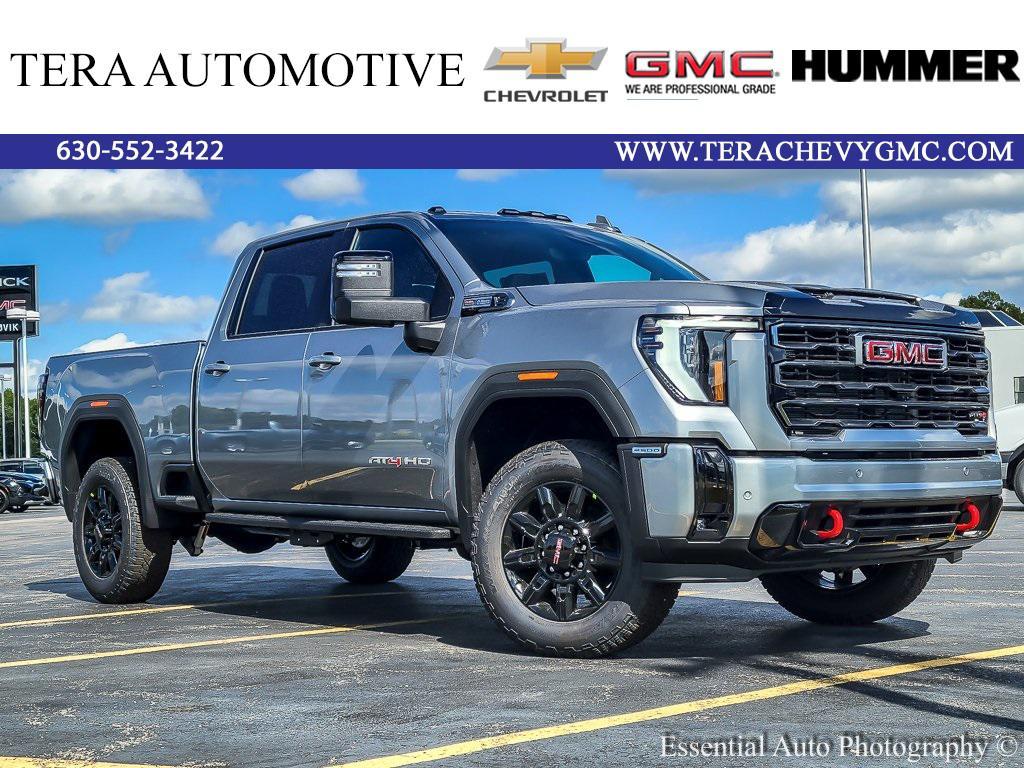 new 2026 GMC Sierra 2500 car, priced at $74,000