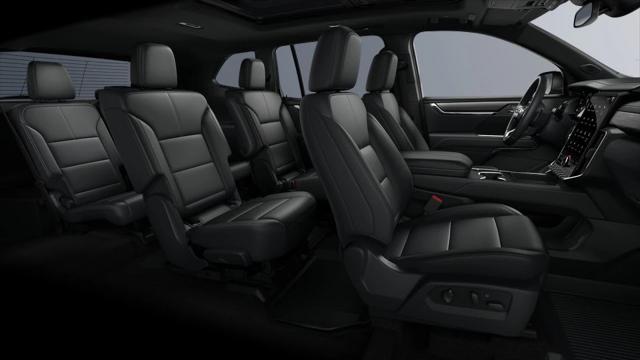 new 2025 GMC Acadia car, priced at $52,225