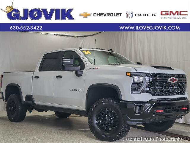 used 2024 Chevrolet Silverado 2500 car, priced at $81,999