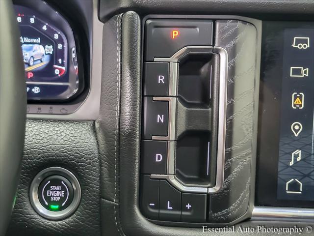 used 2023 GMC Yukon XL car, priced at $76,999