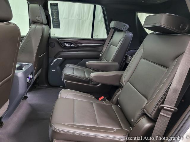 used 2021 GMC Yukon car, priced at $63,999