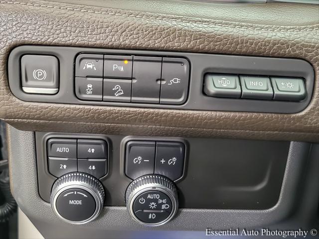 used 2021 GMC Yukon car, priced at $63,999