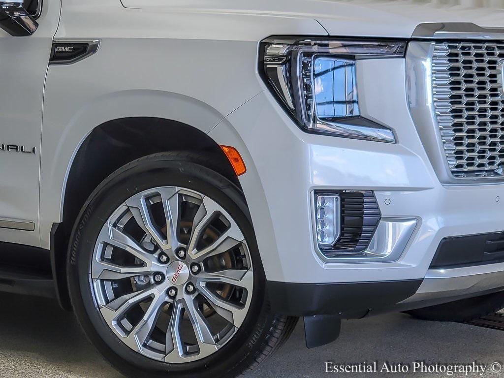 used 2021 GMC Yukon car, priced at $62,999