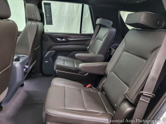 used 2021 GMC Yukon car, priced at $65,599