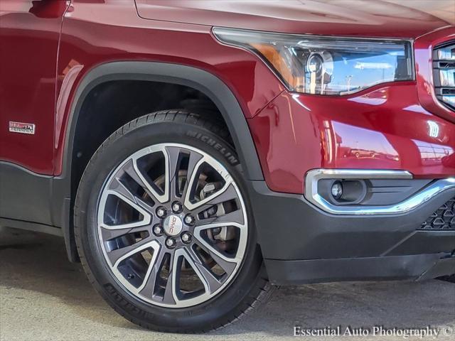 used 2018 GMC Acadia car, priced at $17,030