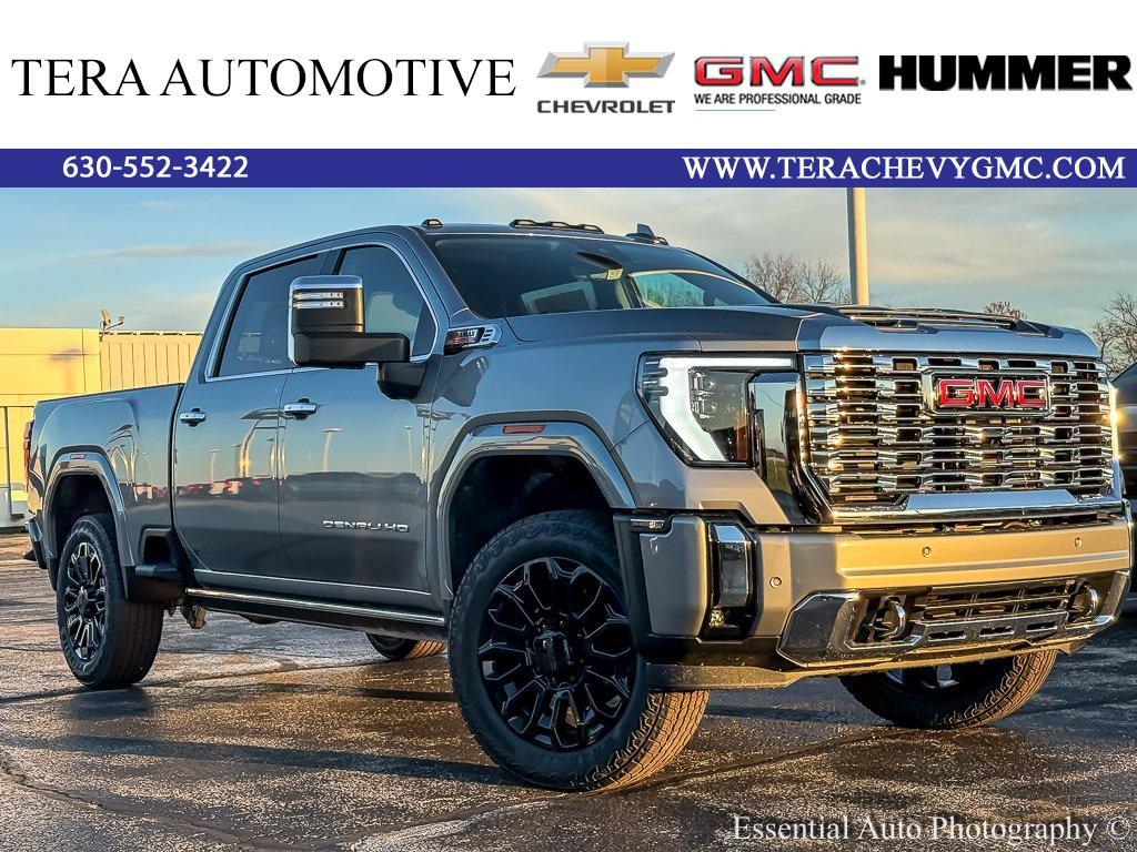 new 2026 GMC Sierra 2500 car, priced at $91,000