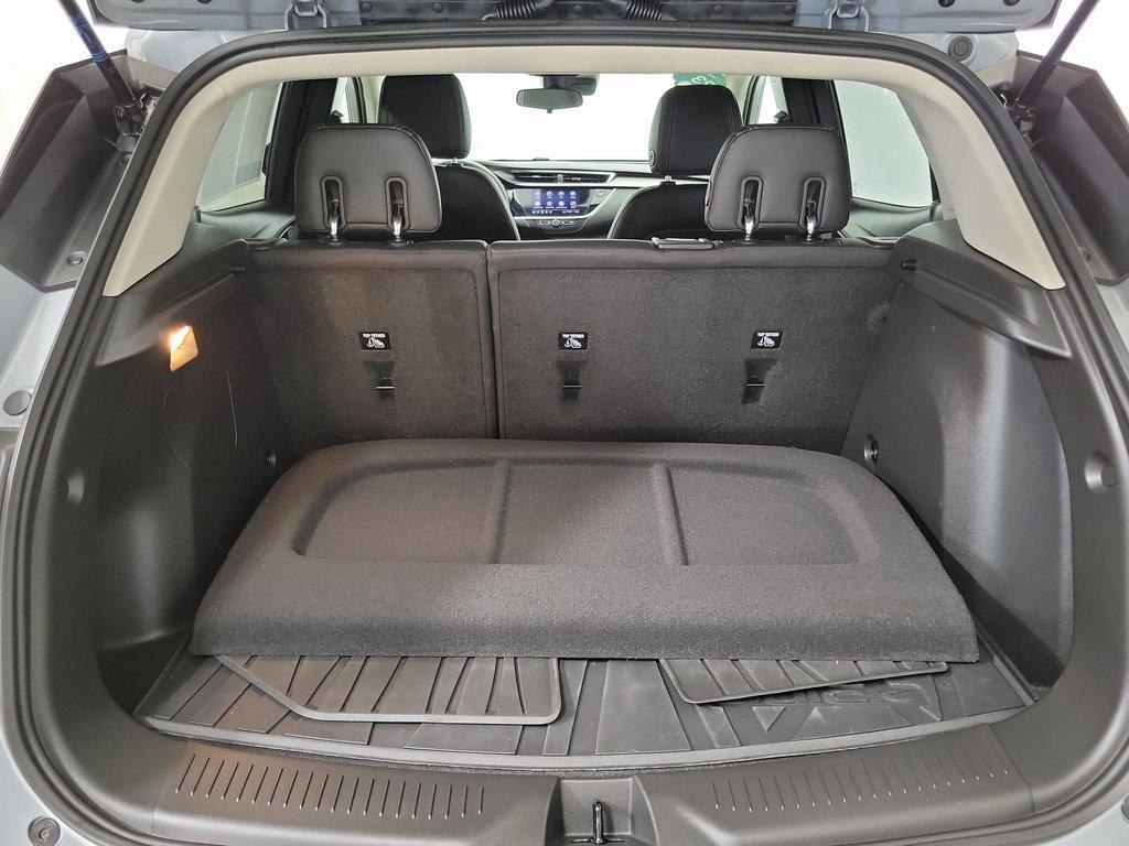 used 2023 Buick Encore GX car, priced at $23,999