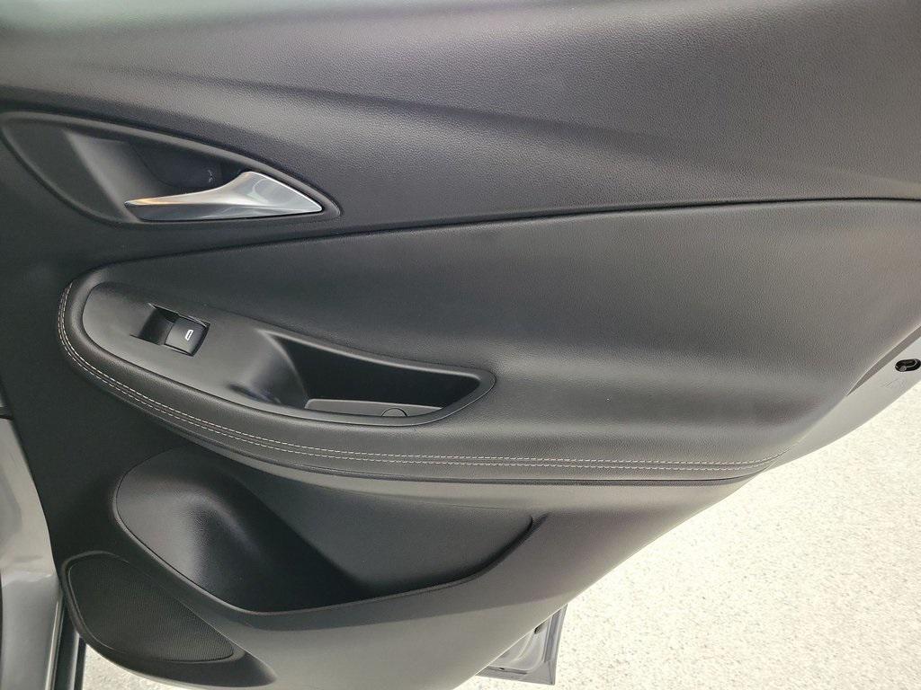used 2023 Buick Encore GX car, priced at $23,999