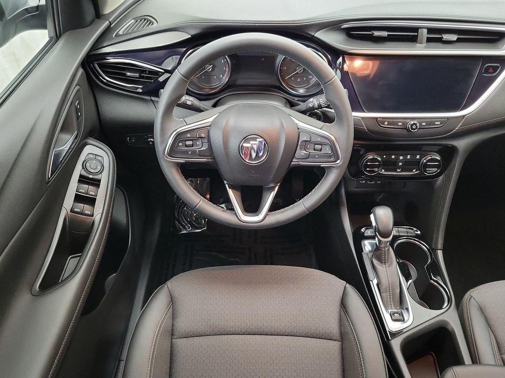 used 2023 Buick Encore GX car, priced at $23,999