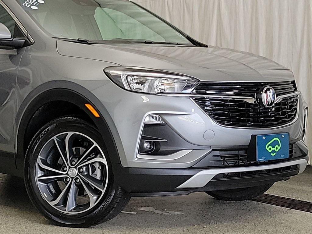 used 2023 Buick Encore GX car, priced at $23,999