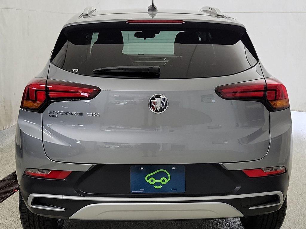 used 2023 Buick Encore GX car, priced at $23,999