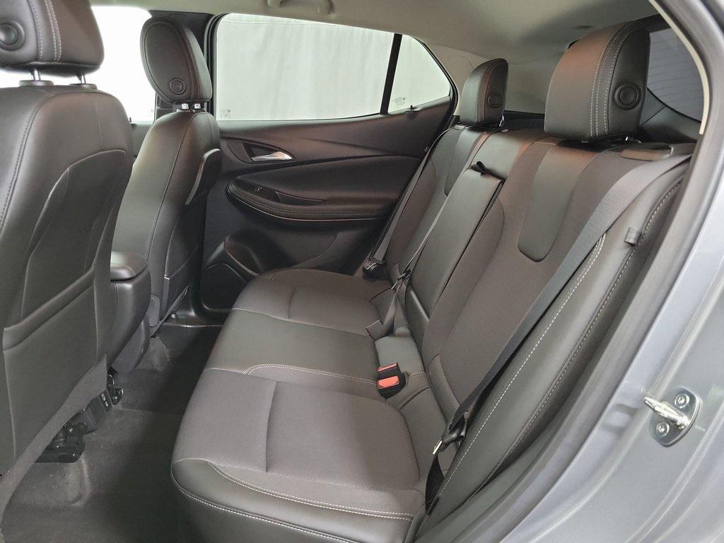 used 2023 Buick Encore GX car, priced at $23,999
