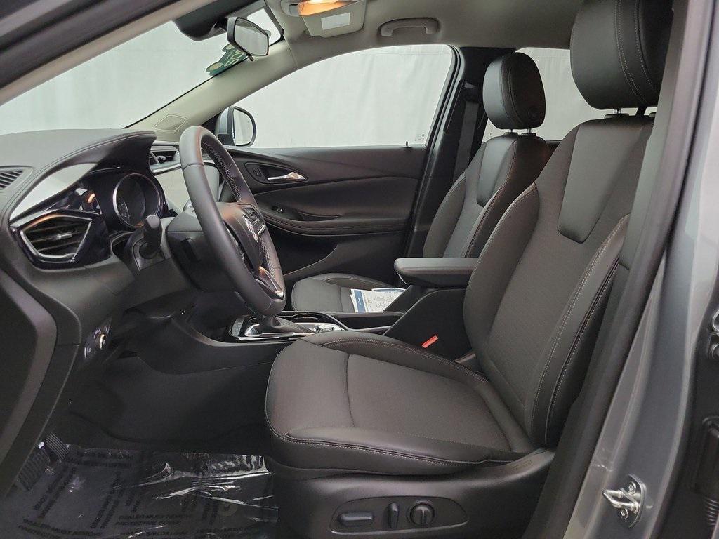 used 2023 Buick Encore GX car, priced at $23,999