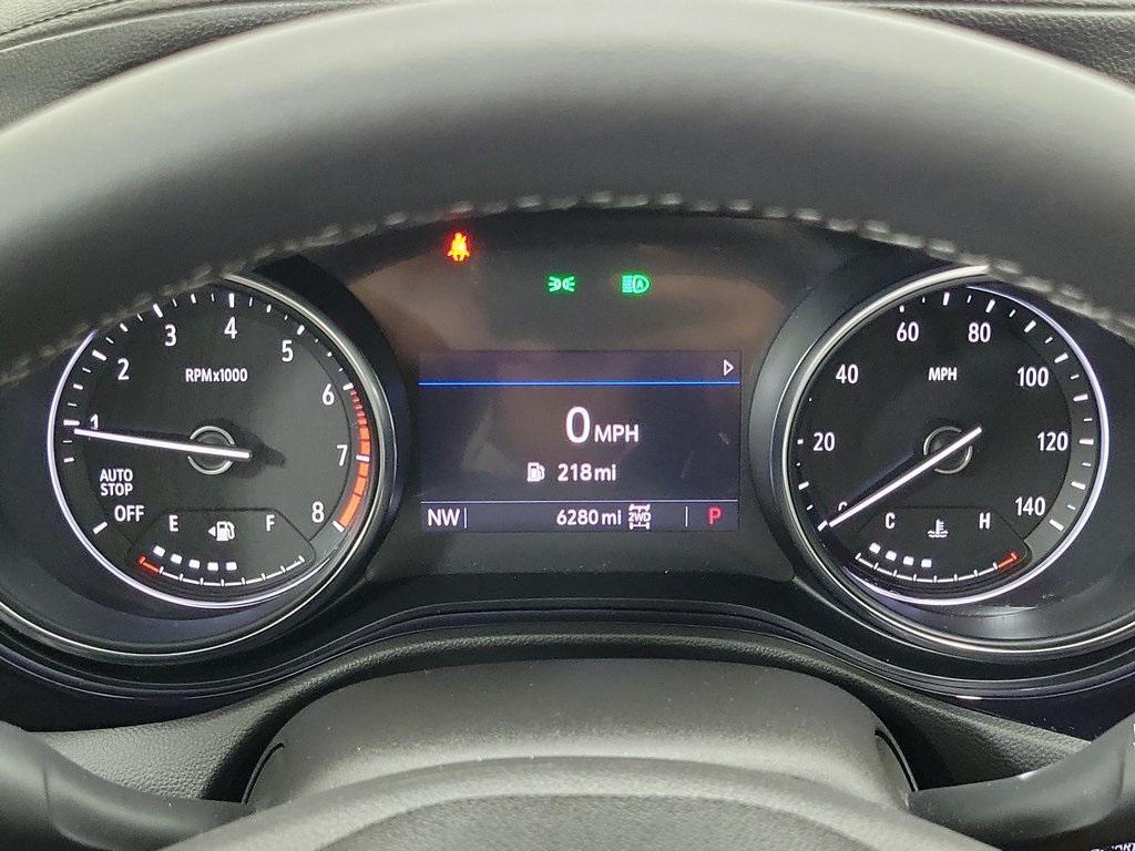 used 2023 Buick Encore GX car, priced at $23,999