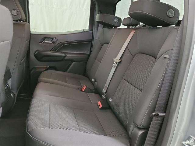 used 2024 Chevrolet Colorado car, priced at $40,999
