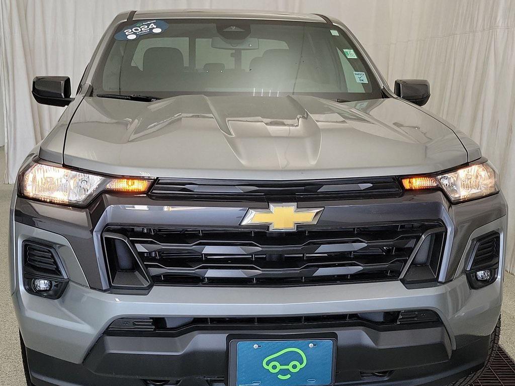 used 2024 Chevrolet Colorado car, priced at $39,999