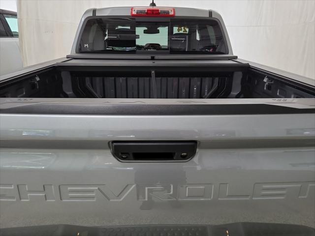 used 2024 Chevrolet Colorado car, priced at $40,999
