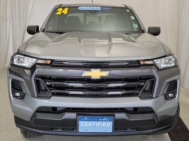 used 2024 Chevrolet Colorado car, priced at $41,999