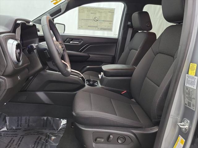 used 2024 Chevrolet Colorado car, priced at $40,999