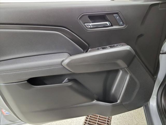 used 2024 Chevrolet Colorado car, priced at $41,999