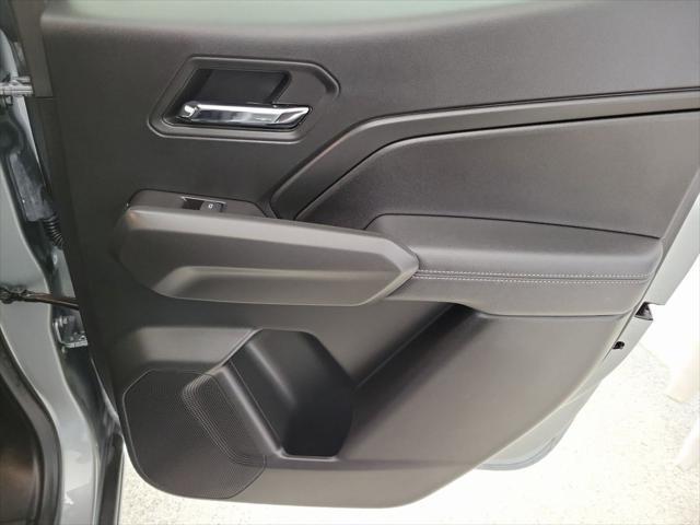 used 2024 Chevrolet Colorado car, priced at $40,999