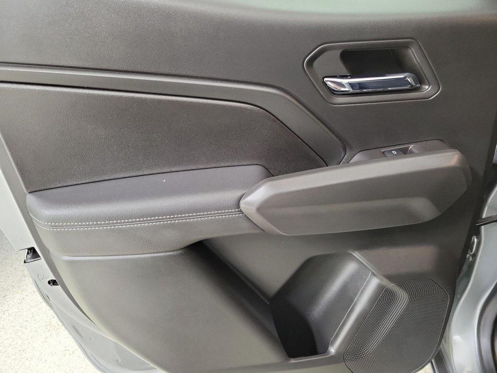 used 2024 Chevrolet Colorado car, priced at $39,999