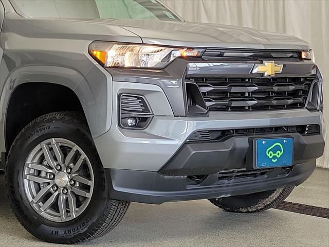 used 2024 Chevrolet Colorado car, priced at $40,999
