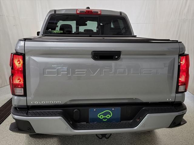 used 2024 Chevrolet Colorado car, priced at $40,999