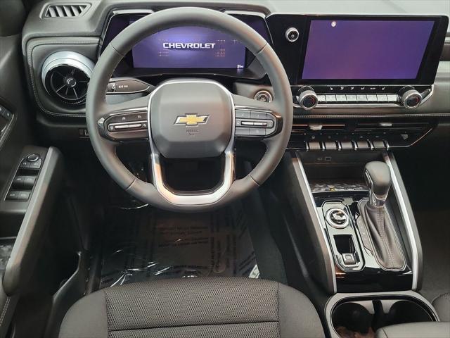 used 2024 Chevrolet Colorado car, priced at $40,999