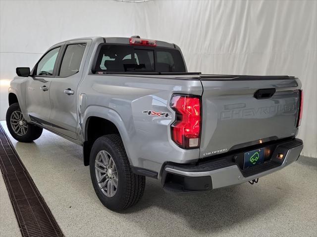 used 2024 Chevrolet Colorado car, priced at $40,999