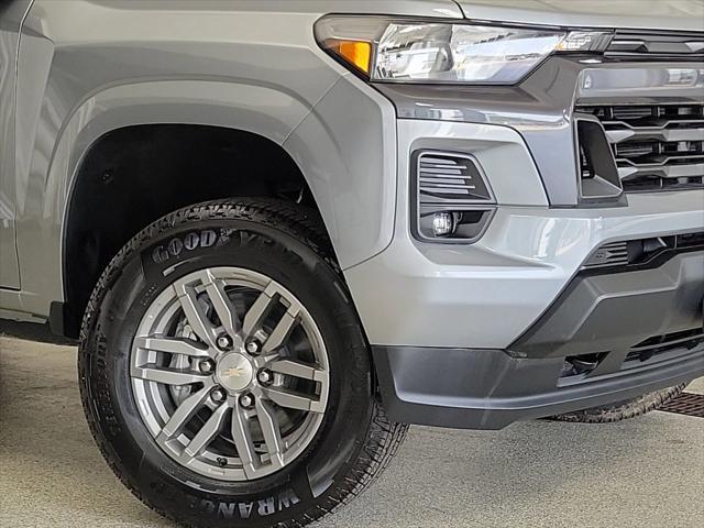 used 2024 Chevrolet Colorado car, priced at $41,999