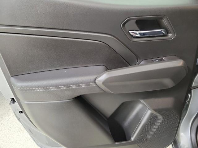 used 2024 Chevrolet Colorado car, priced at $41,999