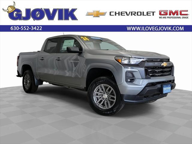 used 2024 Chevrolet Colorado car, priced at $41,999