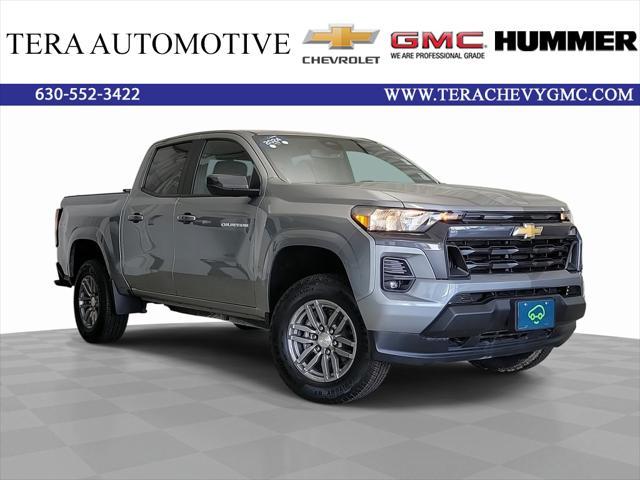 used 2024 Chevrolet Colorado car, priced at $40,999