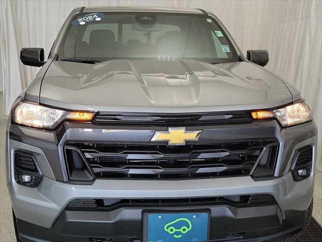 used 2024 Chevrolet Colorado car, priced at $40,999