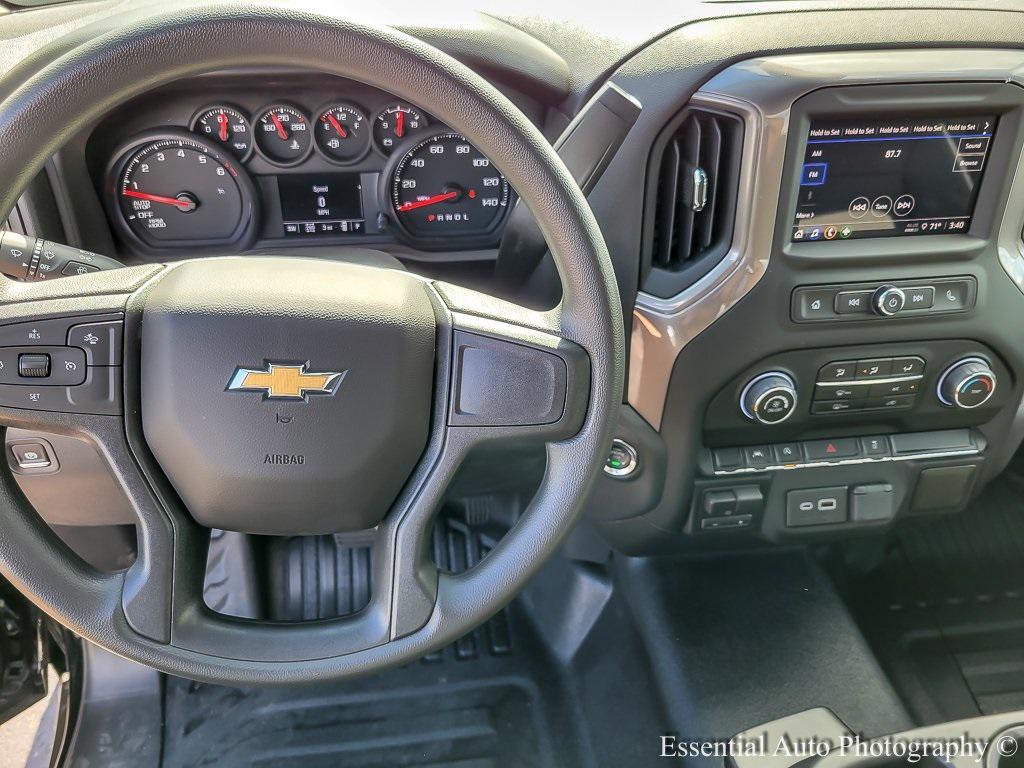 new 2025 Chevrolet Silverado 1500 car, priced at $42,000