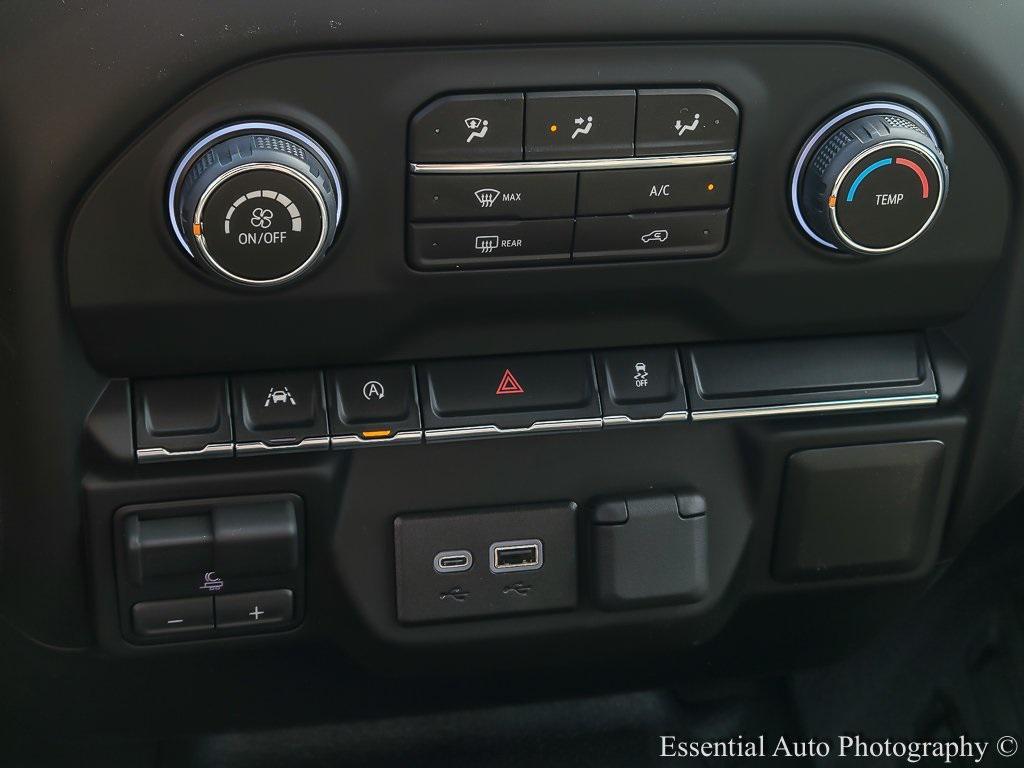 new 2025 Chevrolet Silverado 1500 car, priced at $42,000
