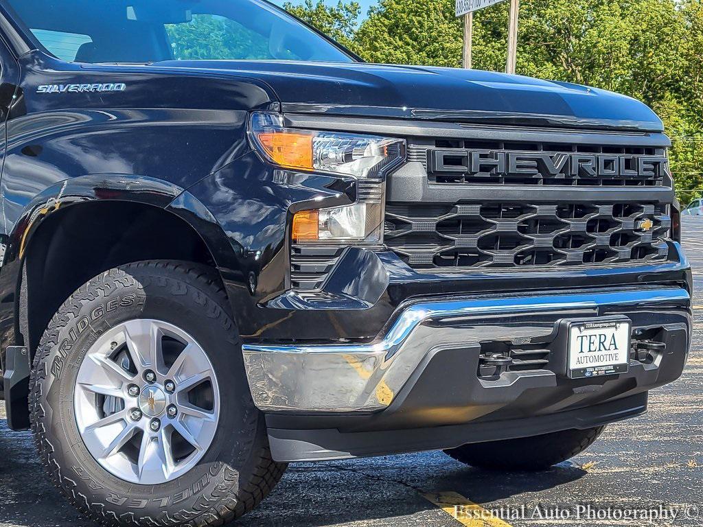 new 2025 Chevrolet Silverado 1500 car, priced at $42,000